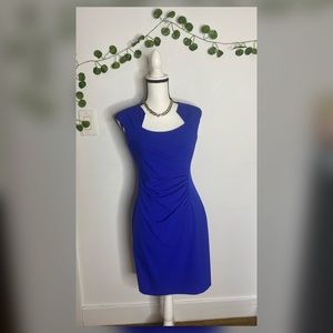Calvin Klein Women's Petite Cocktail Dress